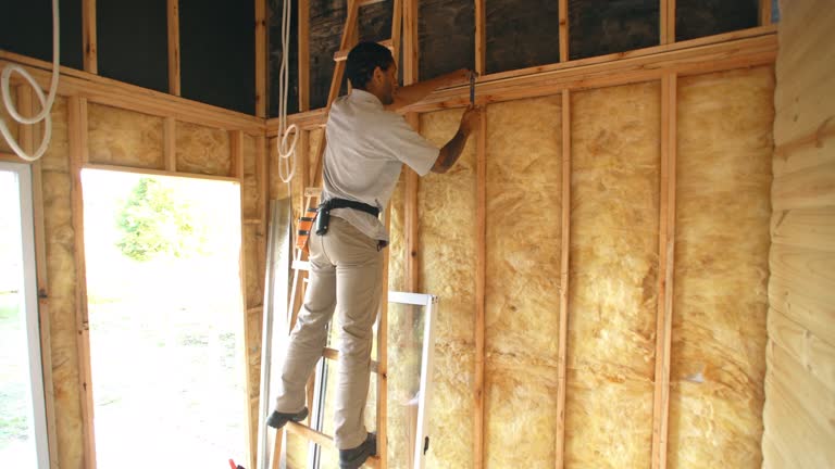 Best Attic Insulation Installation  in Parkville, MO